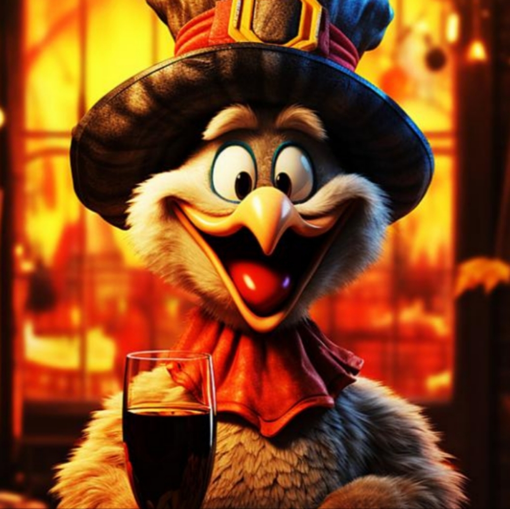 Happy Turkey Day